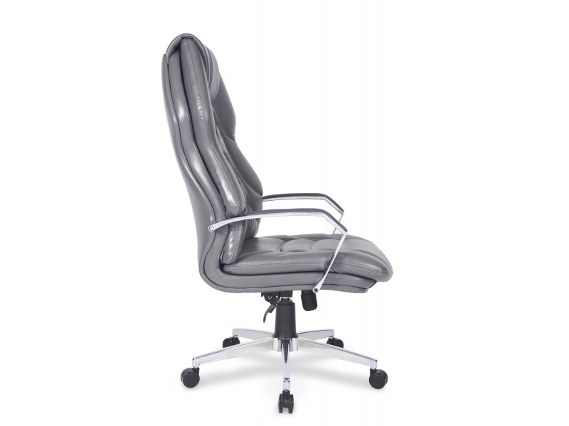 Genova Yönetici Koltuğu (Krom Kol)