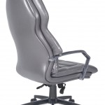 Genova Yönetici Koltuğu (Krom Kol)