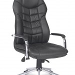 Rolins Yönetici Koltuğu (Krom Kol)