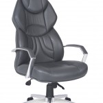 Tokyo Yönetici Koltuğu (Krom Kol)