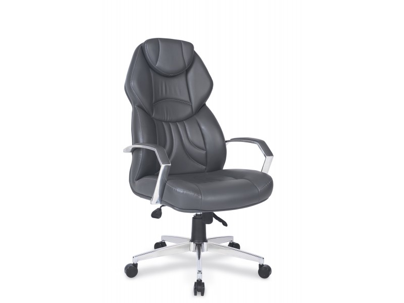 Tokyo Yönetici Koltuğu (Krom Kol)