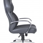 Tokyo Yönetici Koltuğu (Krom Kol)