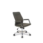 Nexus Şef Koltuğu (Krom Kol)