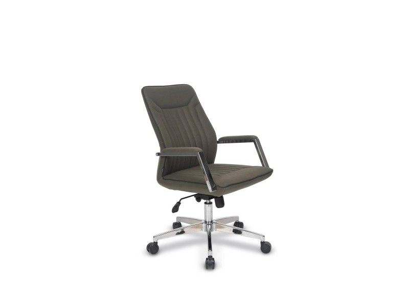 Nexus Şef Koltuğu (Krom Kol)