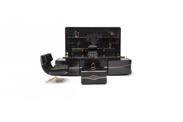 Slice Premium Makam Takımı Slice Premium Makam Takımı