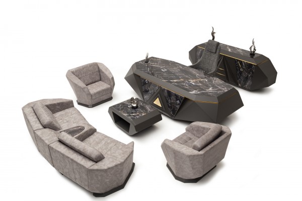 Quartz Premium Makam Takımı