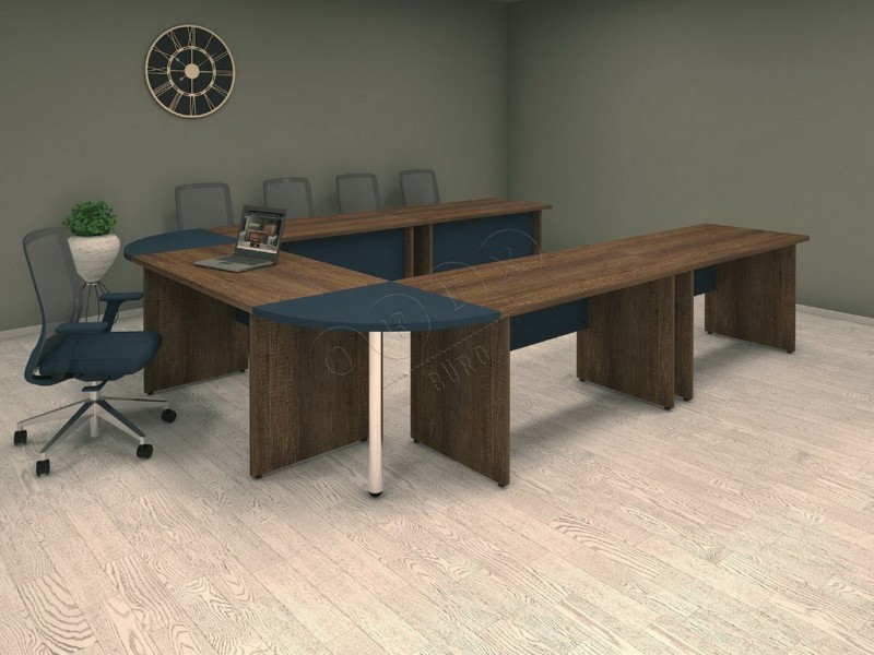 Kardelen U Toplantı Masası