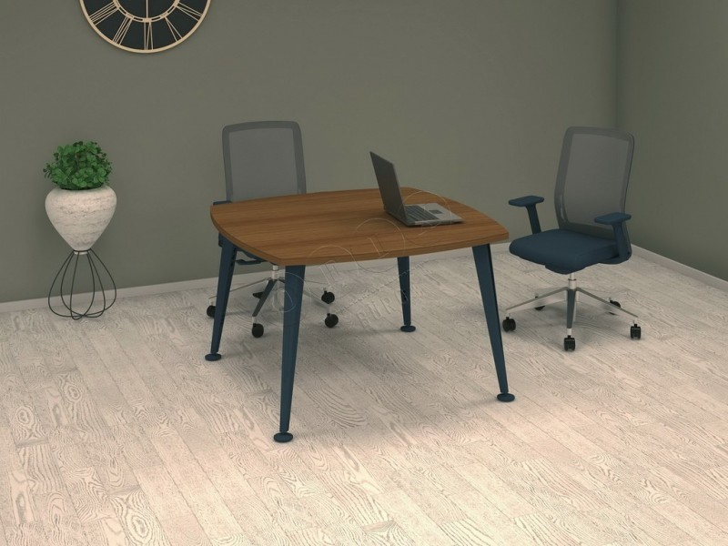 Truva Kare Toplantı Masası