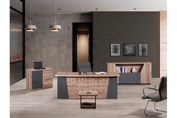 Buse Plus Pratik-Antrasit