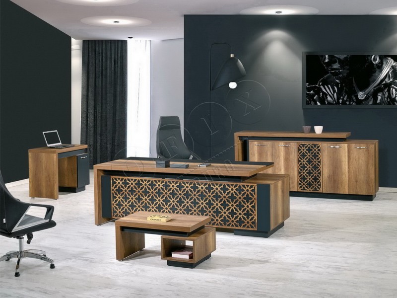 Didim Plus Hamilton-Siyah