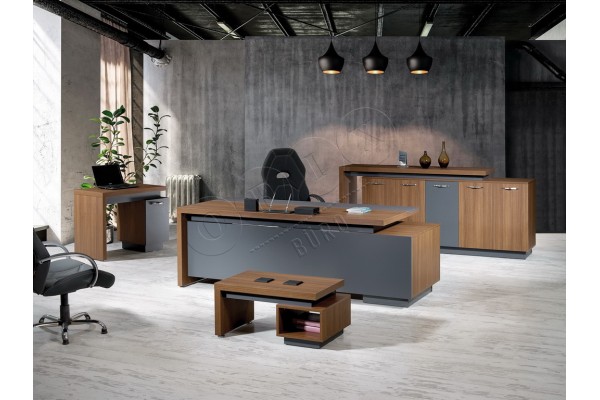 Didim Viktorya Ceviz-Antrasit