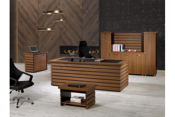 Elise Viktorya Ceviz-Siyah