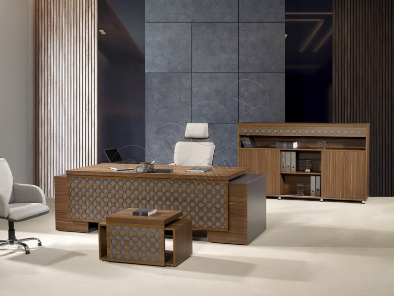 Erva Viktorya Ceviz-Antrasit