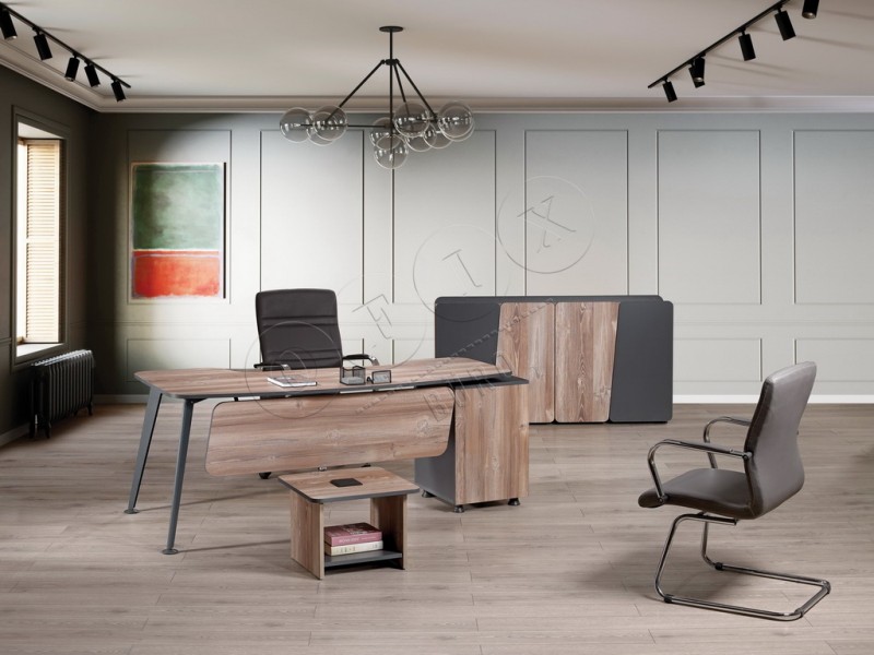 Venüs Patik-Antrasit