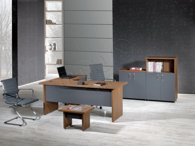 Zeus Viktorya Ceviz-Antrasit